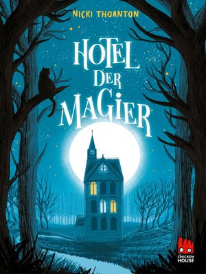 cover image of Hotel der Magier